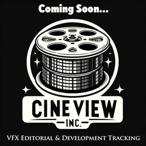 CineView Inc Logo